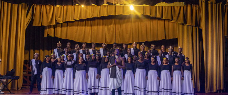 Africa Rising: A Voice for the New World — Bulawayo Prepares for a Landmark Cultural Experience